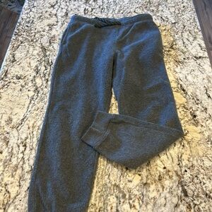Boys Fleece Joggers